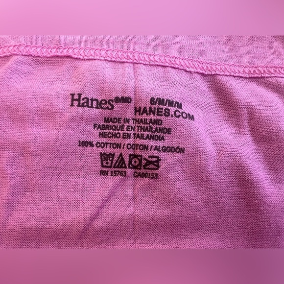 Women’s Hanes Cotton Blend Briefs Size Medium/6. - Picture 2 of 4